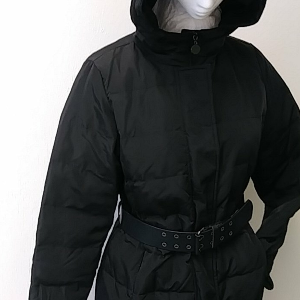 Zara Basic Down Jacket - image 2